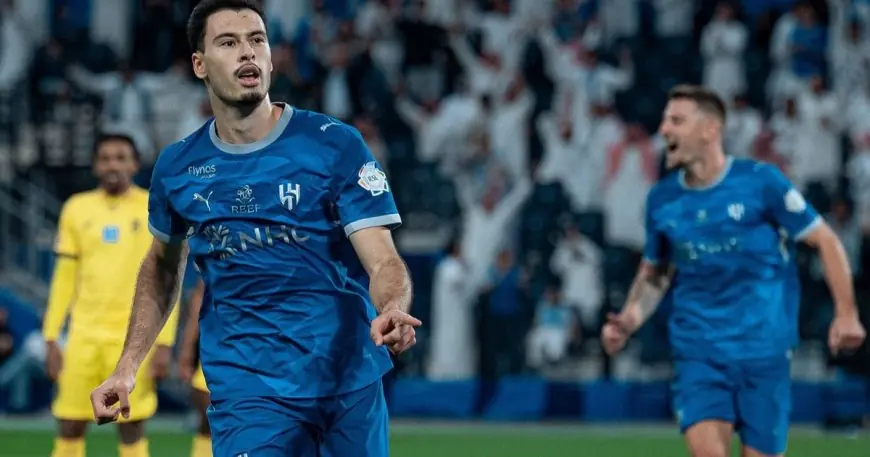 أزمة هجومية تهدد تقدم الهلال في الدوري السعودي