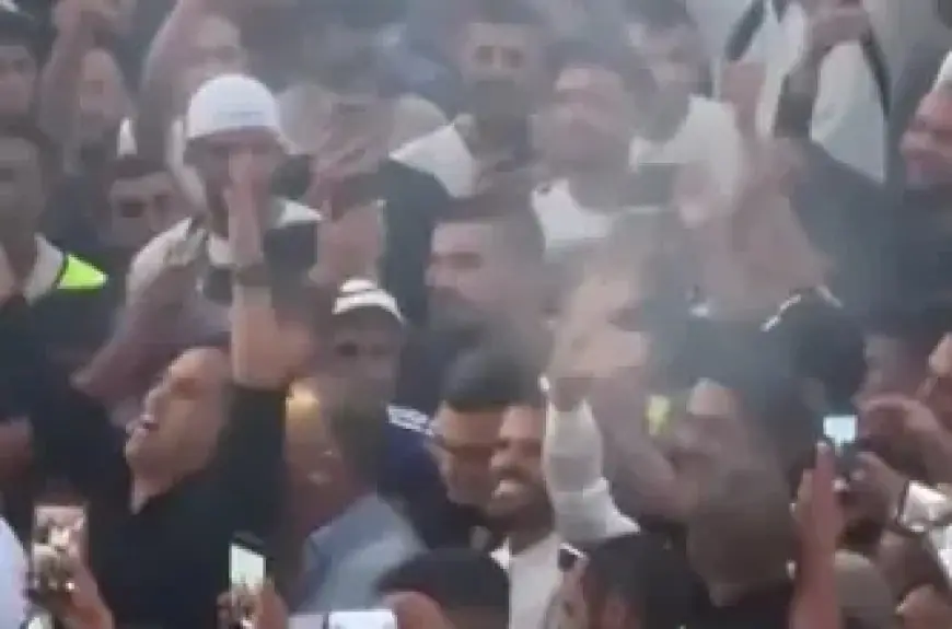 من عرس بلا ضيوف إلى فرحة العمر.. القصة الكاملة لصالح اليتيم