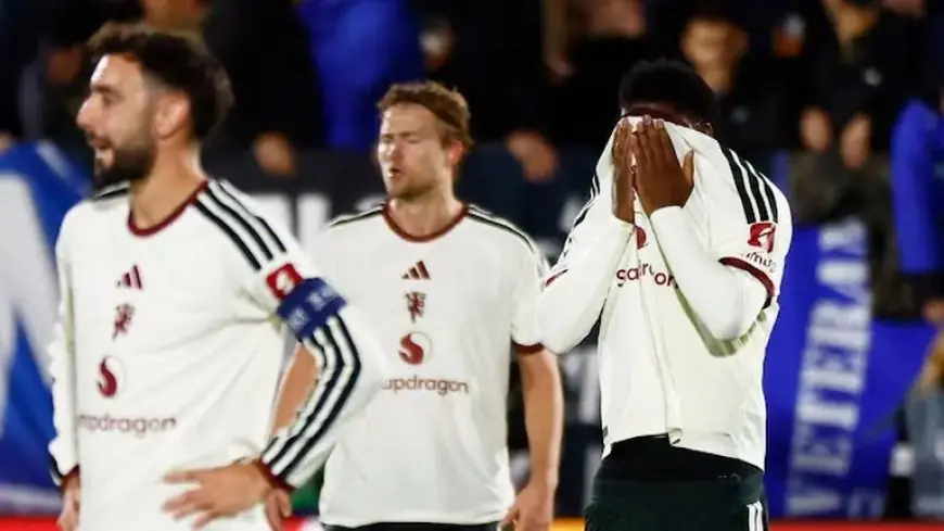 هزيمة ثقيلة لمانشستر يونايتد برباعية أمام كومو في دوري أبطال أوروبا