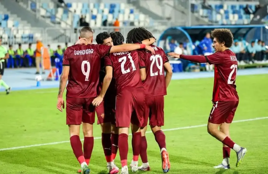 سيراميكا كليوباترا يتألق في الدوري المصري بفوز مثير على السويس بتروجت واستعادة نغمة الانتصارات