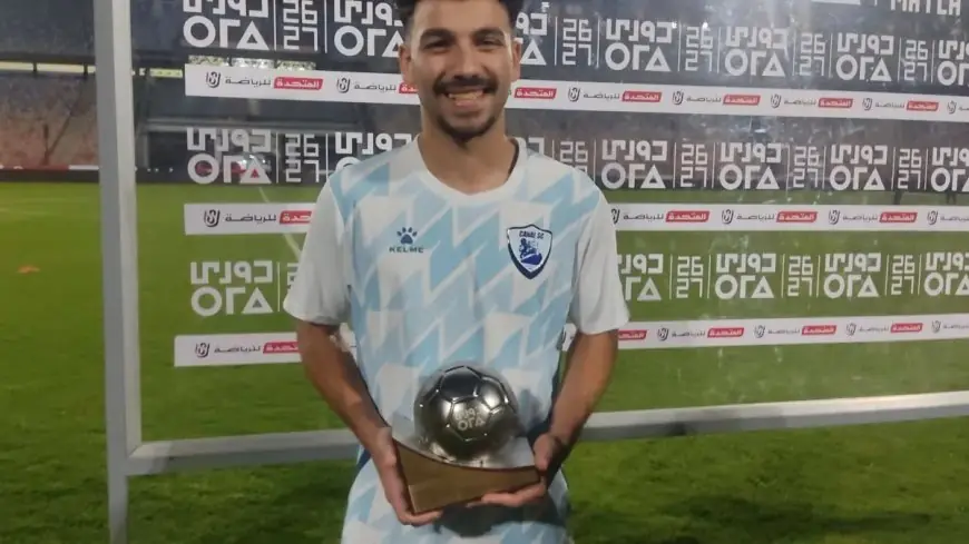 مودي شلاطة: حلمي اللعب للأهلي أو الزمالك وتركيزي الكامل مع القناة الآن