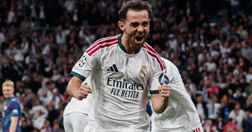 هجوم ريال مدريد يصنع التاريخ ويتفوق على كبار أوروبا