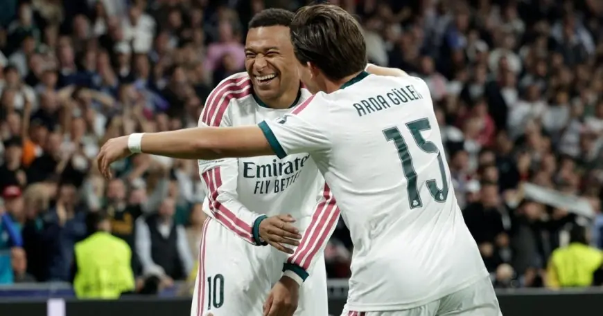ريال مدريد يكتسح لايبزيغ برباعية ويستعد لمواجهة نارية أمام برشلونة في الكلاسيكو