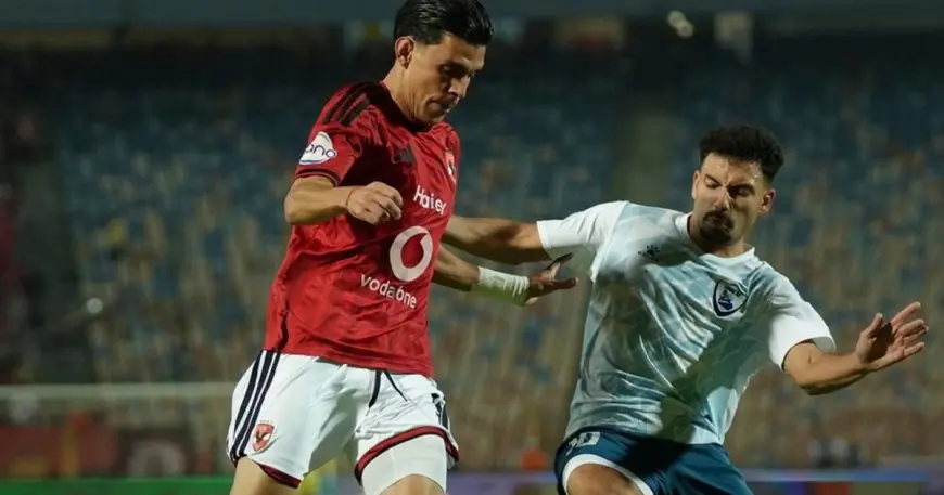 الأسرار الكاملة لصدمة القناة في غرفة الأهلي.. هل يترك عموتة الفريق؟