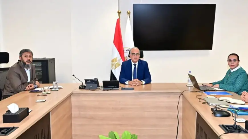 خرائط المخاطر الساحلية تعزز استراتيجيات التنمية والاستثمار وتتصدى لتغيرات المناخ وزير الري يصرح