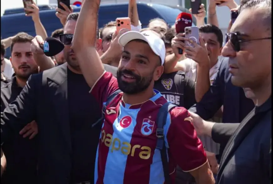 محمد صلاح يعزز الروابط بين مصر وتركيا كسفير فوق العادة