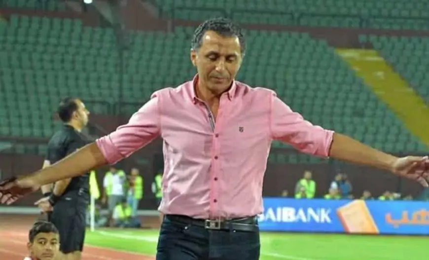 عبدالناصر محمد يوضح حقيقة مفاوضات الأهلي لضم مدافع القناة