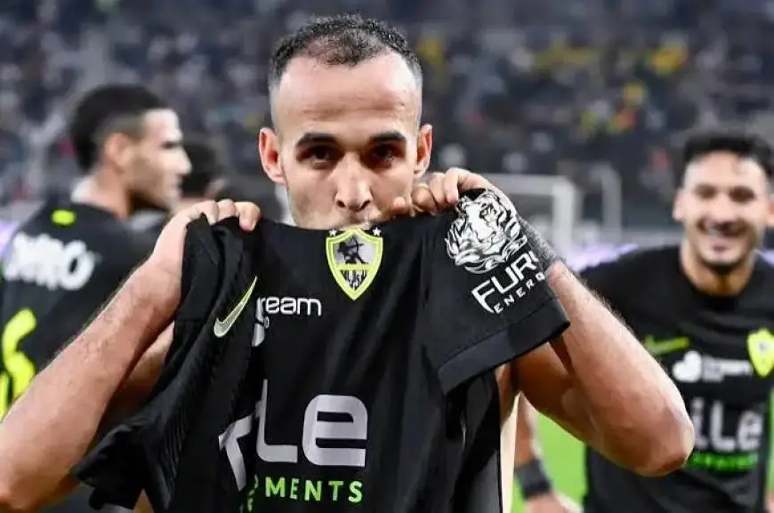 الزمالك ينهي عقوبة ناصر منسي ويعيده للمشاركة مجدداً
