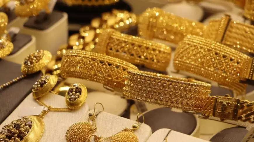 تحديث جديد لأسعار الذهب في مصر مع ارتفاع الدولار وتأثيره على عيار 21