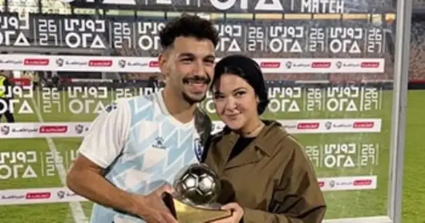 شلاطة يعبر عن حزنه بعد التعادل مع الأهلي ويتطلع للانضمام إلى المنتخب الوطني