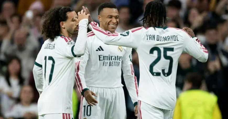 ريال مدريد يرفع الحظر عن حضور حفل جوائز الكرة الذهبية