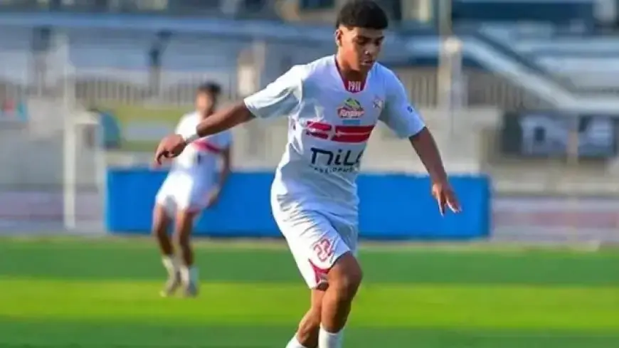 محمد إبراهيم ينضم لتدريبات الزمالك استعدادًا لمواجهة الجيش الرواندي