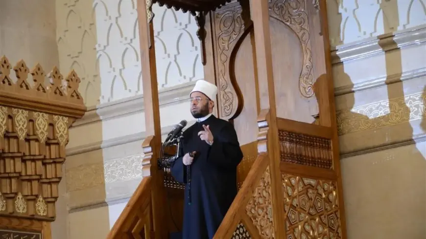 وزير الأوقاف يقدم فيلما تسجيليا مثيراً عن طائر السَمام لمواجهة التطرف والإلحاد بحضور الرئيس