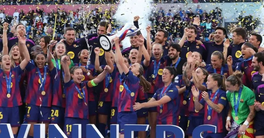 الولايات المتحدة تستعد لاستضافة كأس العالم للأندية للسيدات 2028 وتحول الأنظار نحوها