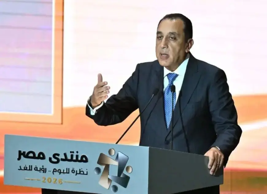 مدبولي يعلن عن رفع الحد الأدنى للأجور وزيادة الإعفاء الضريبي ضمن برنامج التحول الاقتصادي