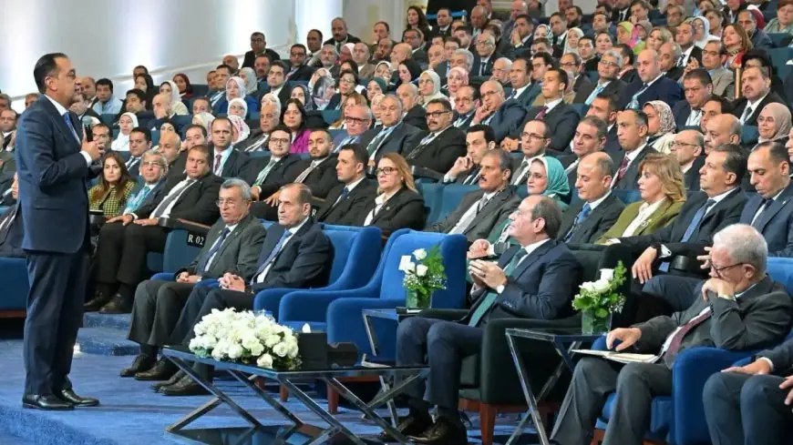 الرئيس السيسي يؤكد للمصريين: سنحاسب أمام الله يوم القيامة إن كنا قد ظلمناكم