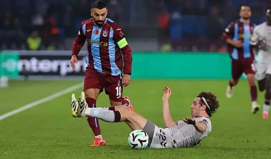 محمد صلاح يتألق ويقود طرابزون سبور لتحقيق انتصار مزدوج على هارتس في دوري المؤتمر الأوروبي