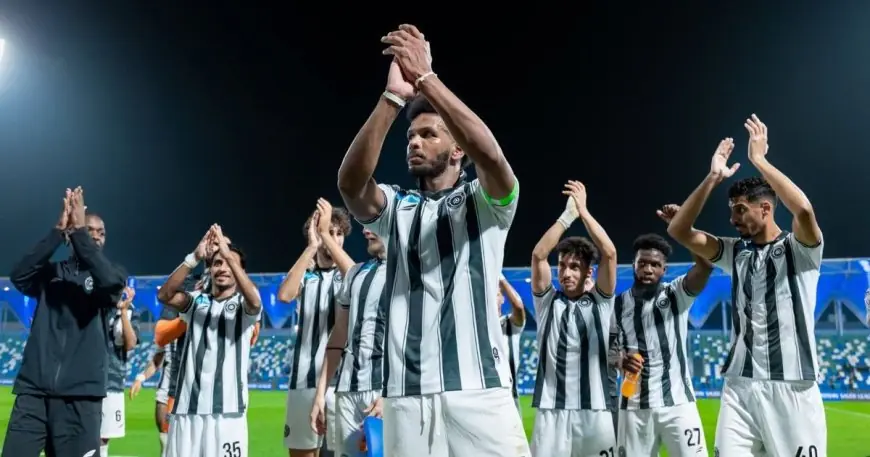 البليهي يحتفل بإنجازه التاريخي ويتصدر قائمة هدافي المدافعين في الدوري السعودي