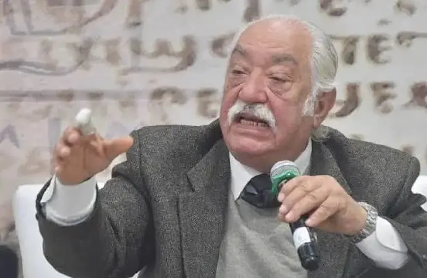 أحمد الجمال يؤكد عدم وجود فرق بين ذكر اسم الله في المساجد والبيع والكنائس والأديرة