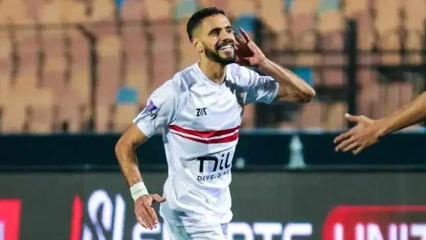 مستجدات حالة إصابة محمود بنتايج وتأثيرها على عودته لتدريبات فريق الزمالك
