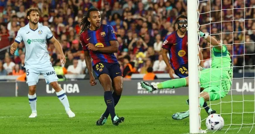 صدمة كوندي لفليك قبل كلاسيكو برشلونة وريال مدريد المنتظر