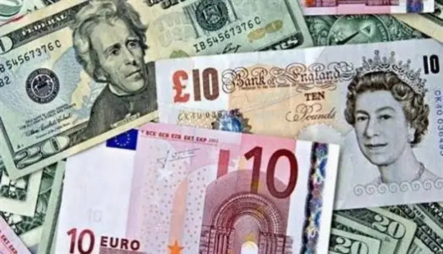 تعرف على أسعار الدولار والعملات الأجنبية والعربية اليوم في البنوك 23 أكتوبر 2026