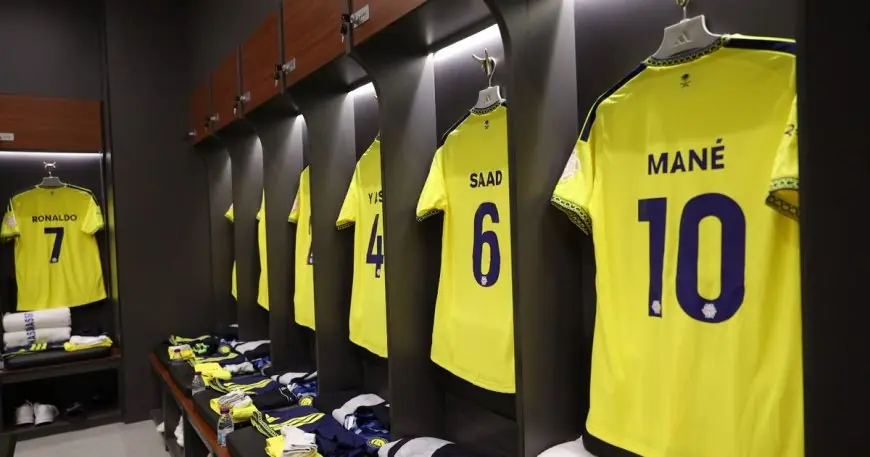 كريستيانو رونالدو يعزز قوة النصر في مواجهة الفيصلي بالدوري السعودي