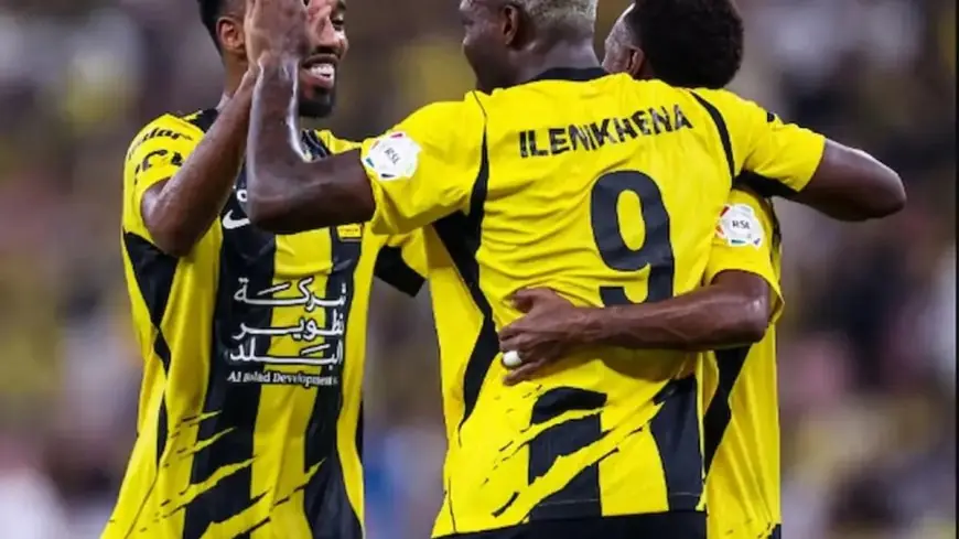 الاتحاد يتألق بثنائية مذهلة ضد الدرعية ويصعد إلى المربع الذهبي في الدوري السعودي