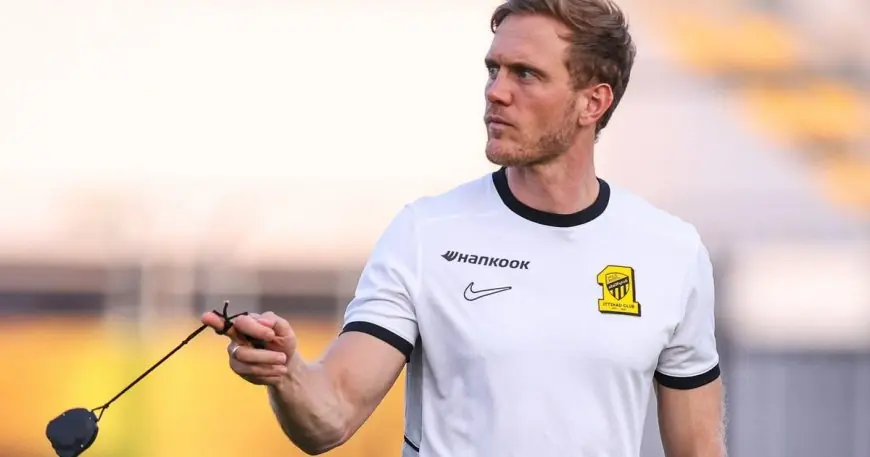 ينز فيسينغ: الاتحاد يضيع فرصاً بالجملة والدرعية بعيد عن التهديد