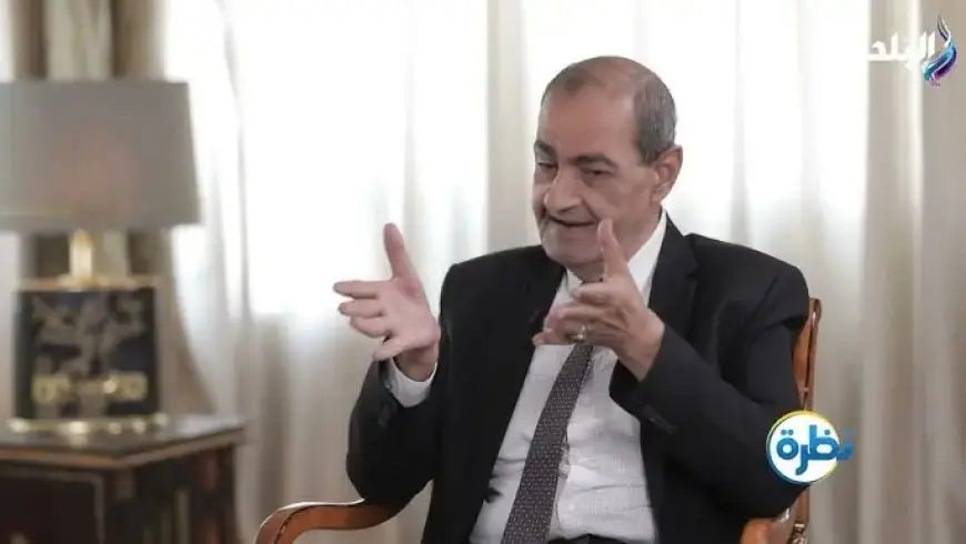 أسامة الدليل يكشف عن مواصفات قائد مصر بعد 2030: الإلمام بالعلوم الاستراتيجية شرط أساسي