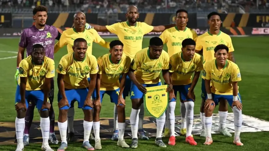 صدمة كبرى: خروج مفاجئ لصن داونز من دوري أبطال أفريقيا في دور الـ32