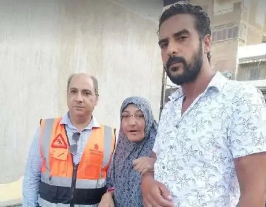 وزيرة التضامن تأمر فريق التدخل السريع بالتحقيق في حادثة اعتداء على سيدة من ذوي الإعاقة في الغربية