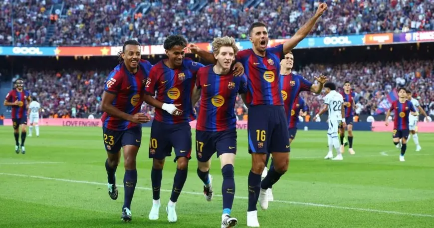 برشلونة يستعد لجني أرباح قياسية من تذاكر الكلاسيكو في البورصة