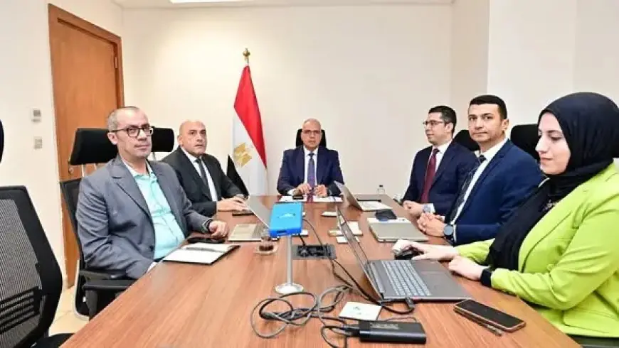 وزير الري يعلن تعزيز كفاءة مراقبة المنظومة المائية باستخدام صور الأقمار الصناعية