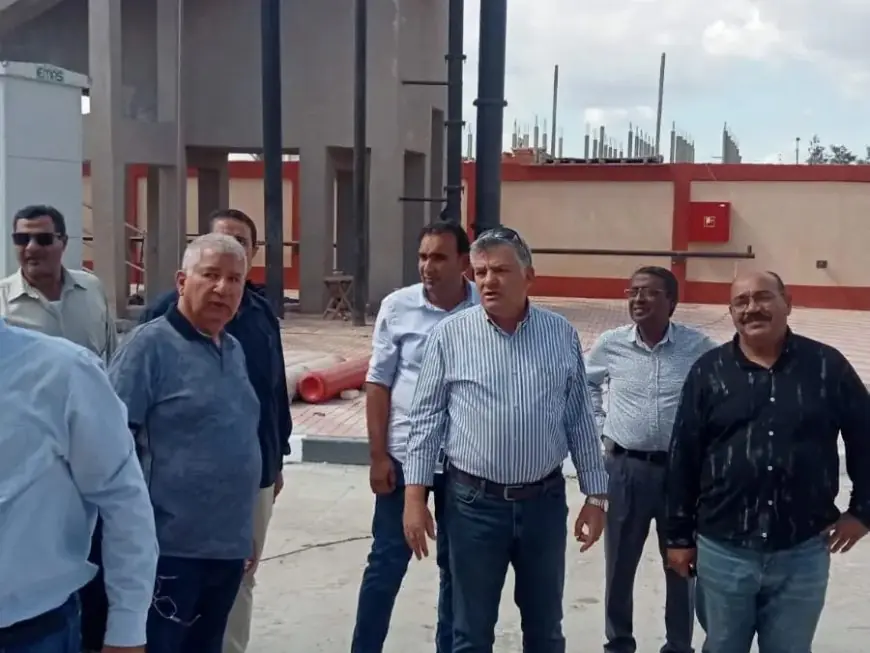 وزيرة الإسكان تواصل متابعة وتطوير مشروعات الصرف الصحي في المحافظات لتحقيق تحسينات ملحوظة