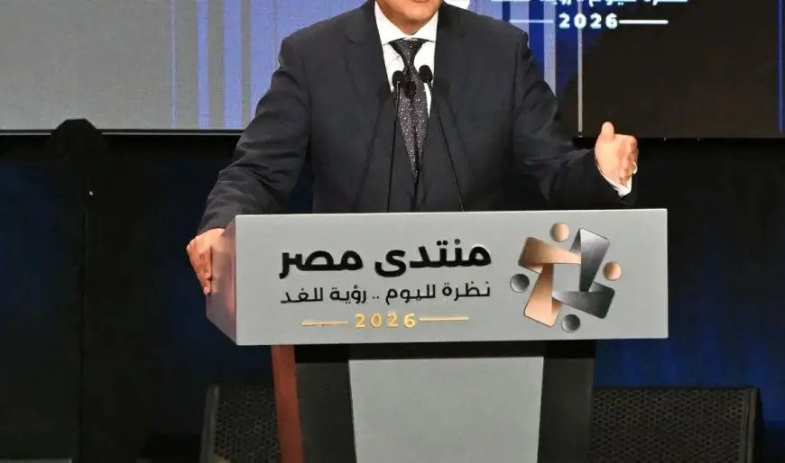 مدبولي يكشف عن رحلة مصر التاريخية في 12 عامًا