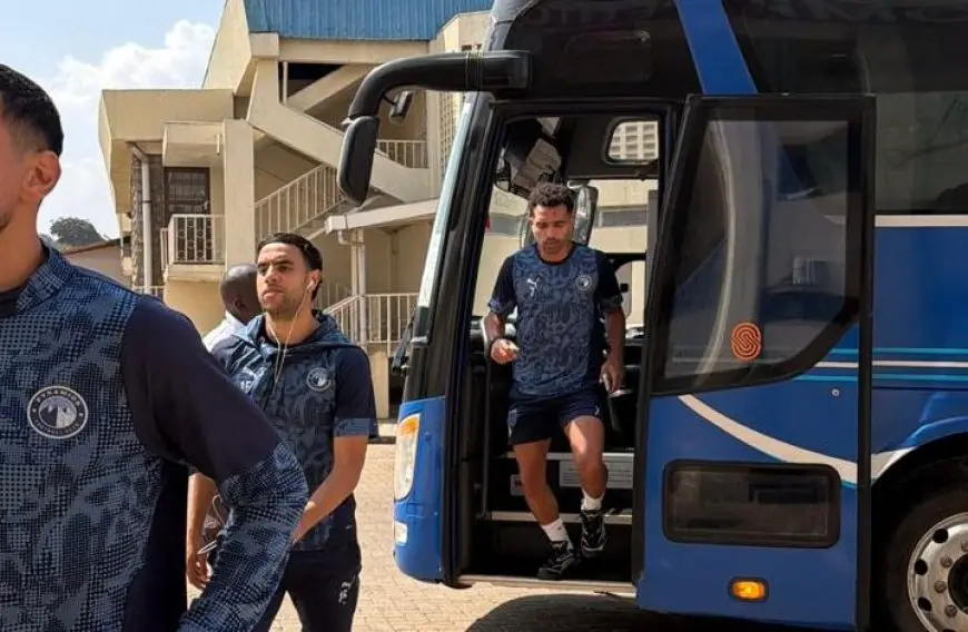 بيراميدز يستعد لمواجهة مثيرة ضد المريخ بنتيو في دوري أبطال أفريقيا على أرض ستاد الدفاع الجوي