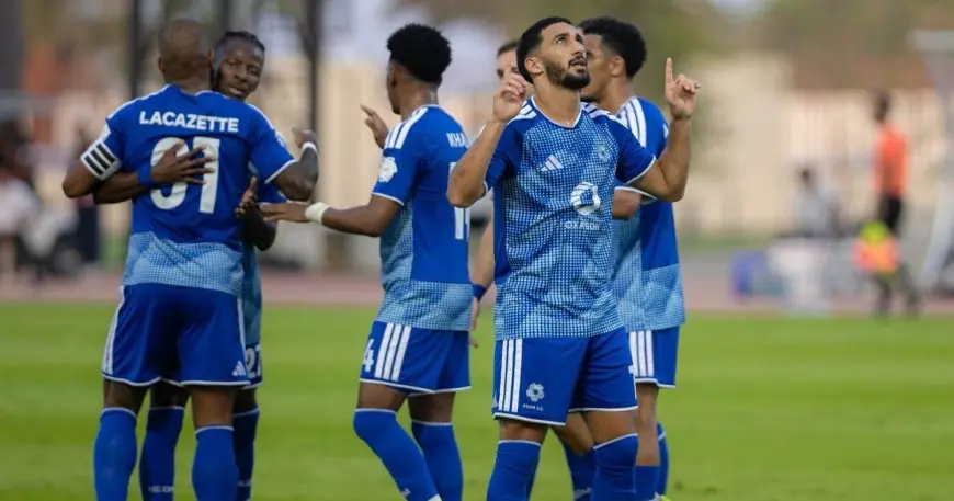نيوم يعود لسكة الانتصارات بفوز مثير على أبها في الدوري السعودي