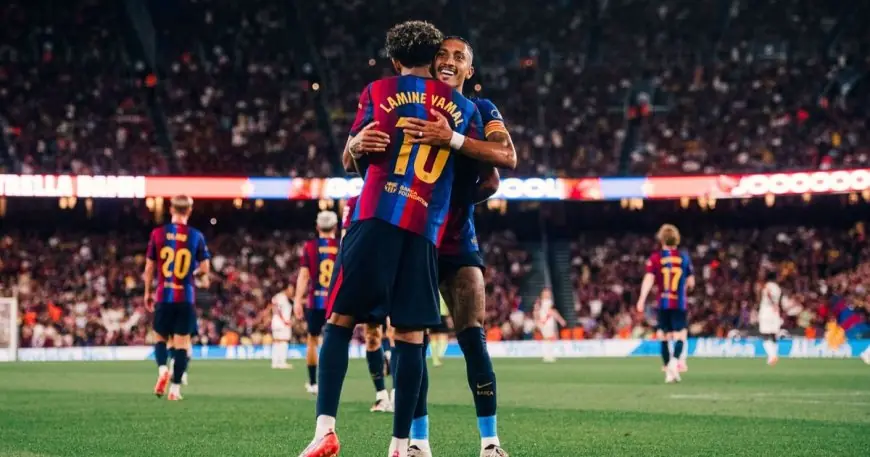 توقعات تشكيلة برشلونة لمواجهة ريال مدريد في الكلاسيكو هل يحقق العلامة الكاملة