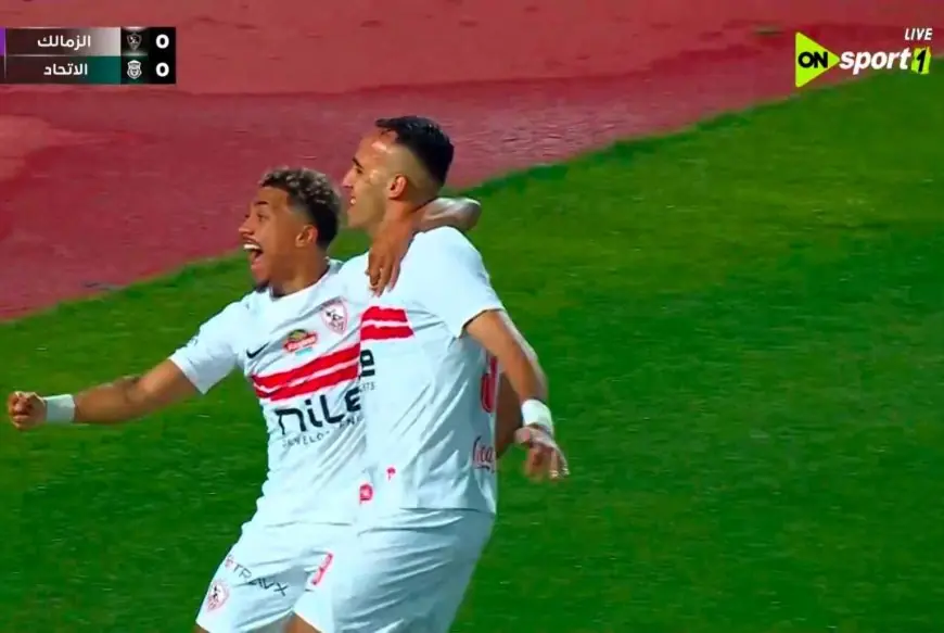 ناصر منسي يواصل دعمه للزمالك حتى في مواجهة الجيش الرواندي رغم إيقافه