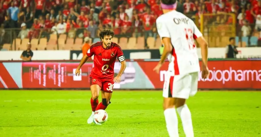 الأهلي يقرر استبعاد إمام عاشور ومحمد هاني من مواجهة كيتارا هل هي عقوبة غير مباشرة