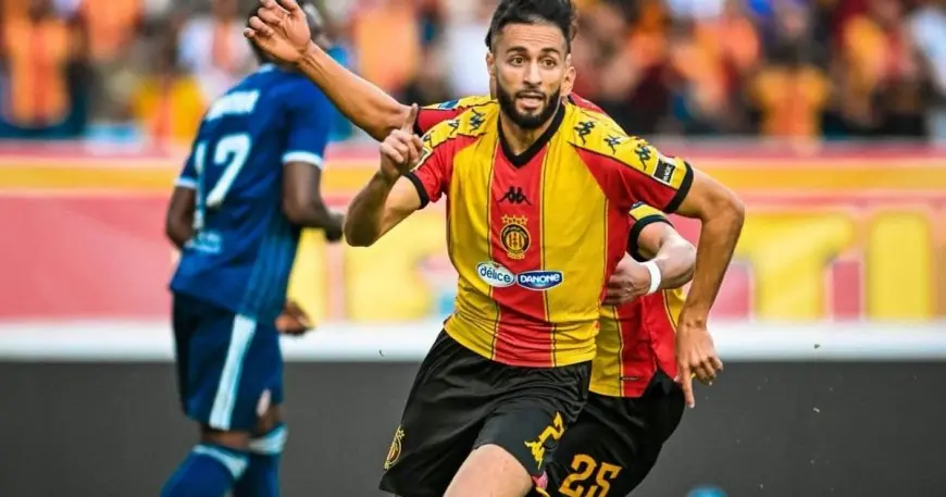 قفاز بن سعيد ينقذ الترجي ويقوده إلى مجموعات دوري الأبطال أمام السويحلي