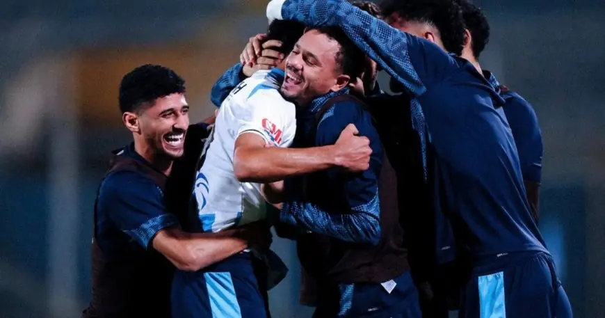 بيراميدز يواصل انتصاراته على المريخ بانتيو ويتأهل إلى مجموعات دوري أبطال إفريقيا