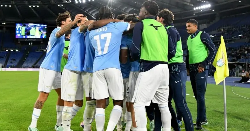 لاتسيو التاريخي يتصدر الدوري الإيطالي بفوز مثير على بارما وإنتر تحت الضغط