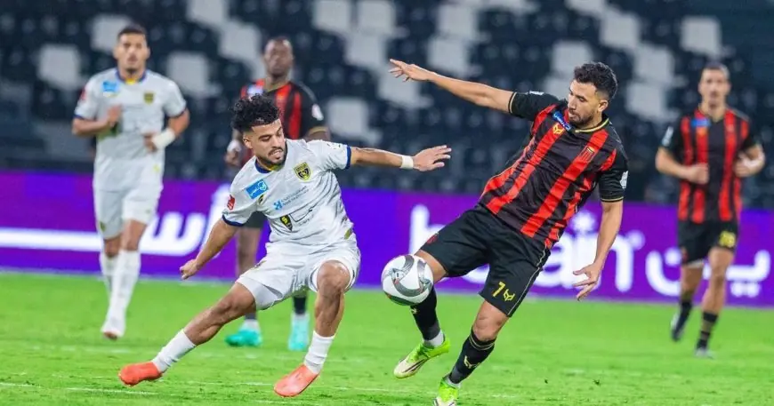 مينساه يخطف الأضواء والرياض يواصل تألقه بفوز مثير على التعاون في الدوري السعودي