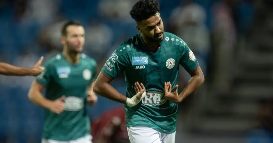 تشكيلة مثالية للجولة 11 من الدوري السعودي بتألق نيفيز والغنام