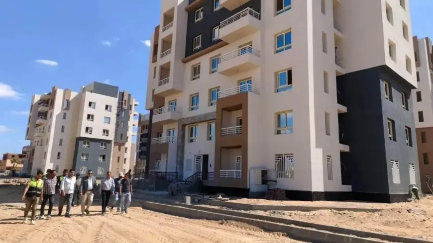 وزيرة الإسكان تعلن تحسين وتجهيز 164 وحدة سكنية في مشروع دار مصر والإسكان المطور
