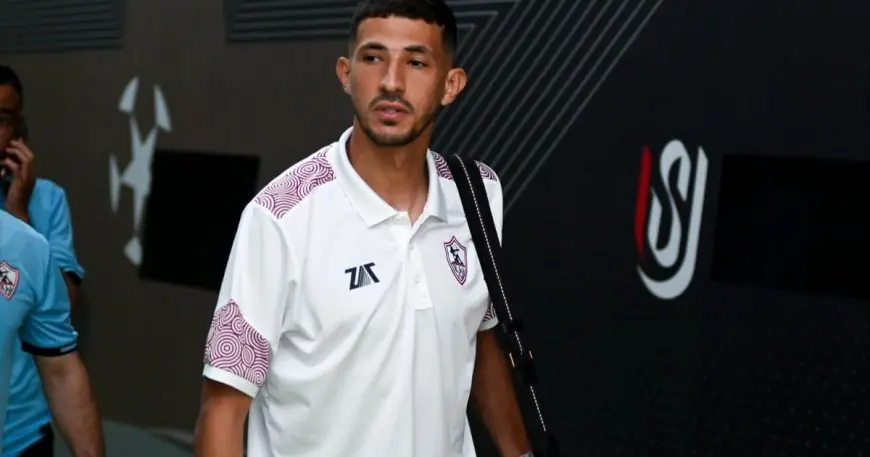 تقرير: أحمد فتوح يشعر بالغضب الشديد بعد هتافات مسيئة من جماهير الزمالك