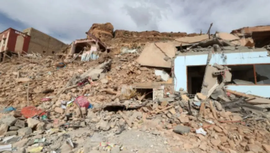 زلزال قوي بقوة 5.5 درجات يهز بابوا غينيا الجديدة