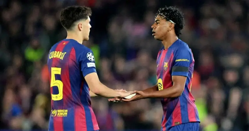 كوبارسي ويامال يحققان أحلام الكلاسيكو بمواجهة ريال مدريد